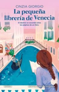 la pequena libreria de venecia
