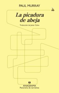 la picadura de abeja