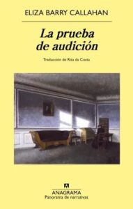 la prueba de audicion