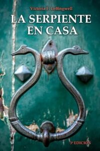 la serpiente en casa