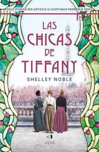 las chicas de tiffany