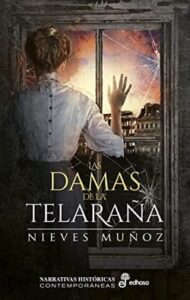 las damas de la telarana nieves munoz