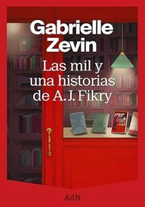 las mil y una historias de a j fikry
