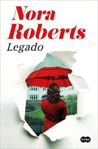 legado nora roberts