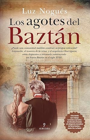 Los agotes del Baztán