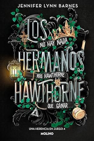 Los hermanos Hawthorne (Una herencia en juego 4)