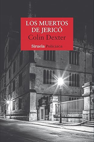 Los muertos de Jericó (Inspector Morse 5)