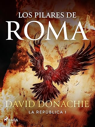 Los pilares de Roma (La República 1)