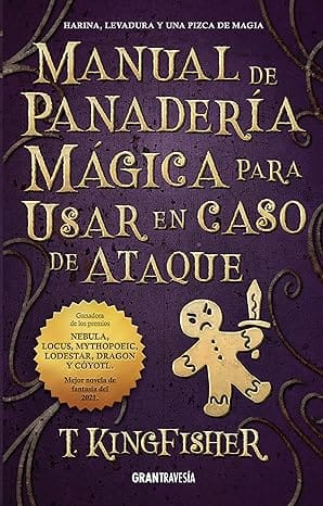 Manual de panadería mágica para usar en caso de ataque