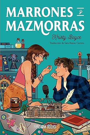 Marrones y mazmorras (Dramones y mazmorras 2)