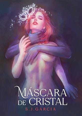 Máscara de Cristal (Broken Darkness 2)