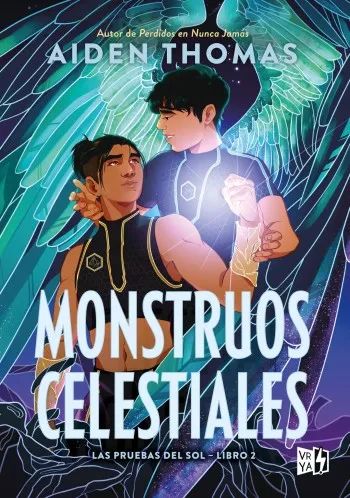 Monstruos Celestiales (The Sunbearer Duology 2)