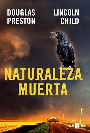 Naturaleza muerta (Inspector Pendergast 4)
