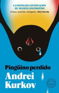 pinguino perdido muerte con pinguino 2