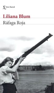 rafaga roja