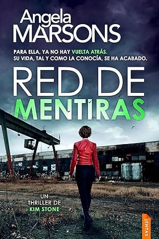 Red de mentiras (Kim Stone 14)