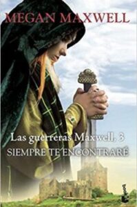 siempre te encontrare las guerreras maxwell 03