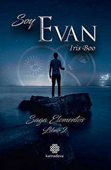 Soy Evan (Elementos #2) – Iris Boo