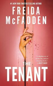 the tenant freida mcfadden trad no oficial