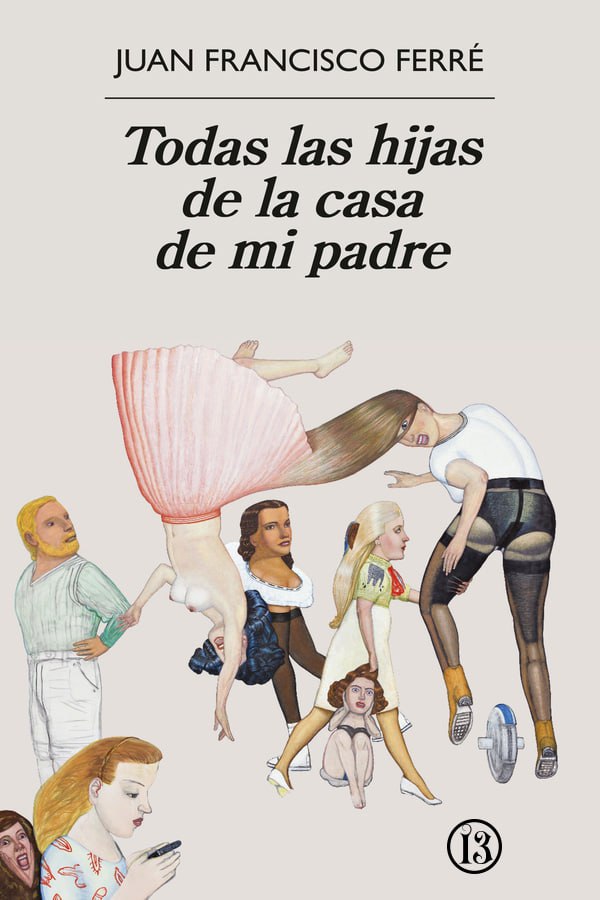 Todas las hijas de la casa de mi padre