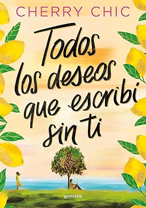 Todos los deseos que escribí sin ti