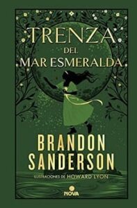 trenza del mar esmeralda brandon sanderson epub gratis