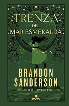 Trenza del mar Esmeralda | Brandon Sanderson [ePub Gratis]