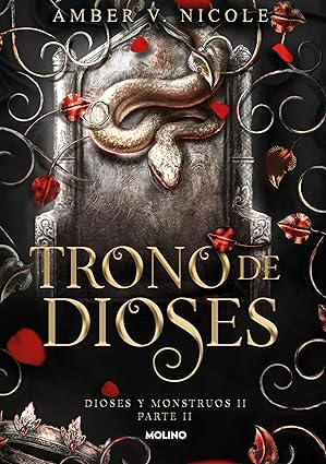 Trono de dioses (Dioses y monstruos 2.2)