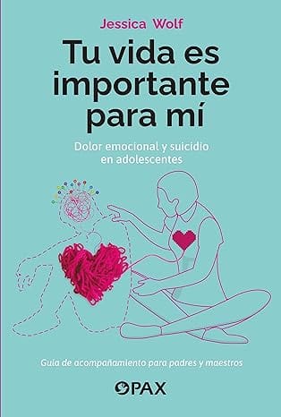 Tu vida es importante para mí