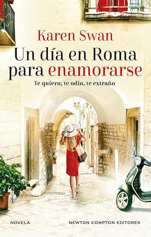 Un día en Roma para enamorarse