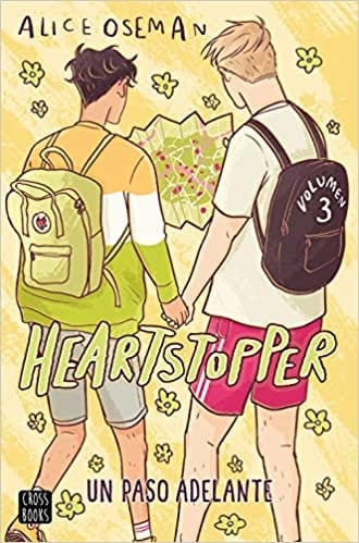 Un paso adelante (Heartstopper 3)