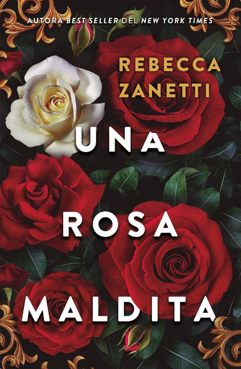 Inicio 12 una rosa maldita